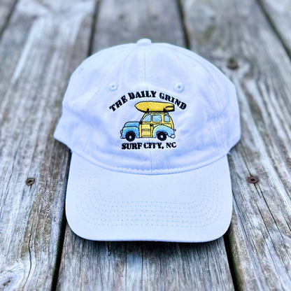 Daily Grind Dad Hats
