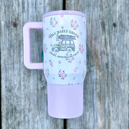 Daily Grind 20oz HydroJug Traveler Tumbler
