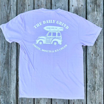 Daily Grind Comfort Colors Tee