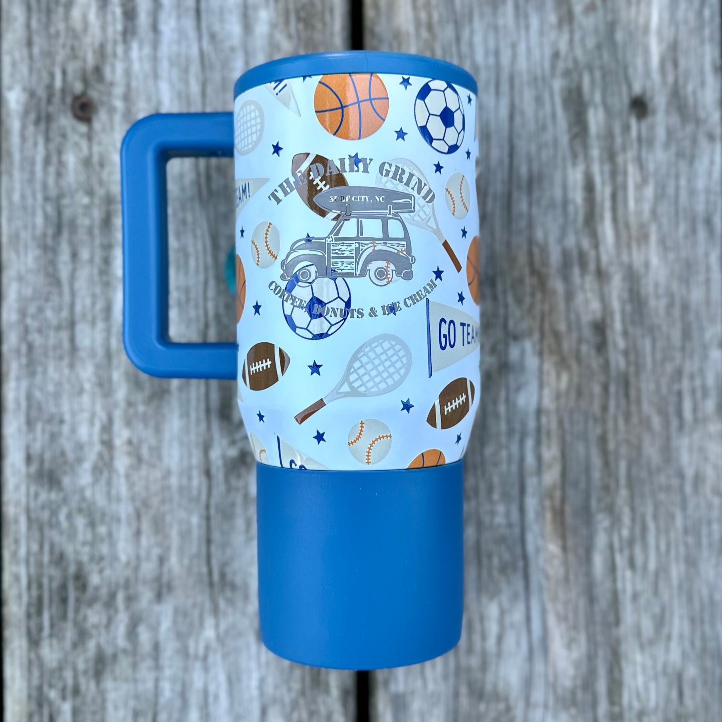 Daily Grind 20oz HydroJug Traveler Tumbler