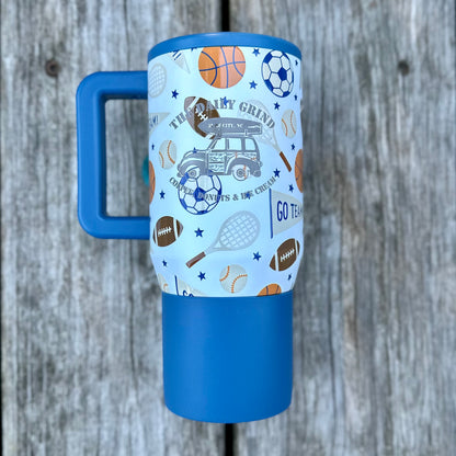 Daily Grind 20oz HydroJug Traveler Tumbler