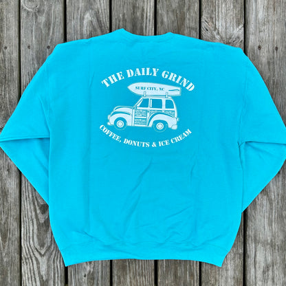 Daily Grind Crewneck Sweatshirt