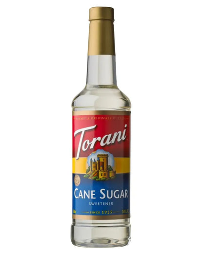 Torani Syrup 750ml