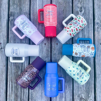 Daily Grind 20oz HydroJug Traveler Tumbler