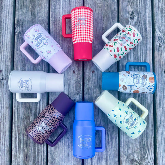 Daily Grind 20oz HydroJug Traveler Tumbler