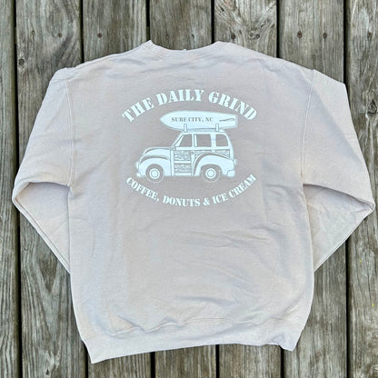 Daily Grind Crewneck Sweatshirt
