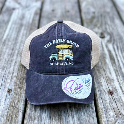 Daily Grind Infinity Her Ponytail Hats