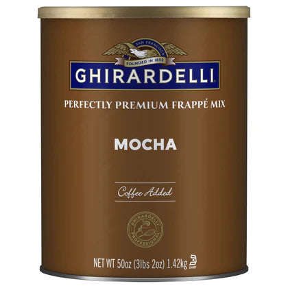 Ghirardelli Frappe Mix 3.12lbs
