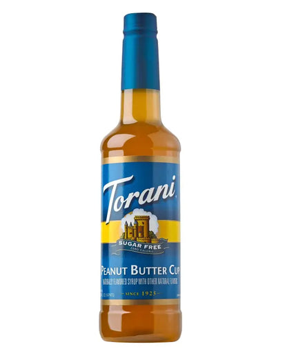 Sugar Free Torani Syrup 750ml