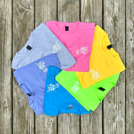Daily Grind Youth Tees