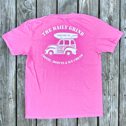 Daily Grind Comfort Colors Tee