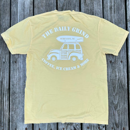 Daily Grind Comfort Colors Tee
