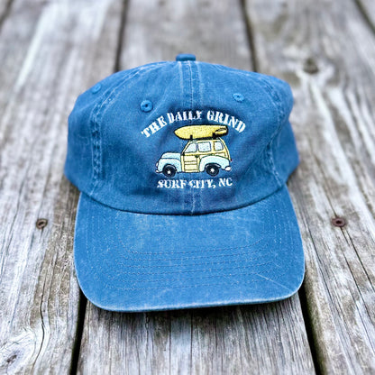 Daily Grind Dad Hats