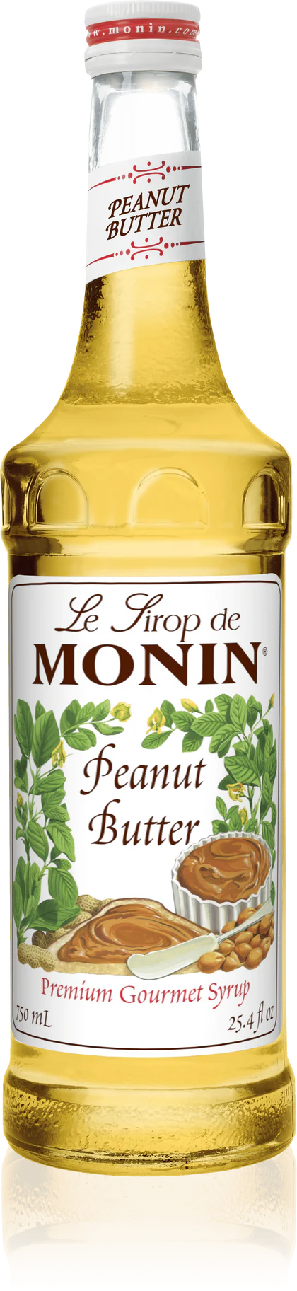 Monin Syrup 750ml