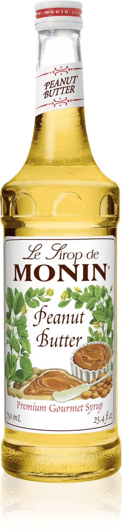 Monin Syrup 750ml