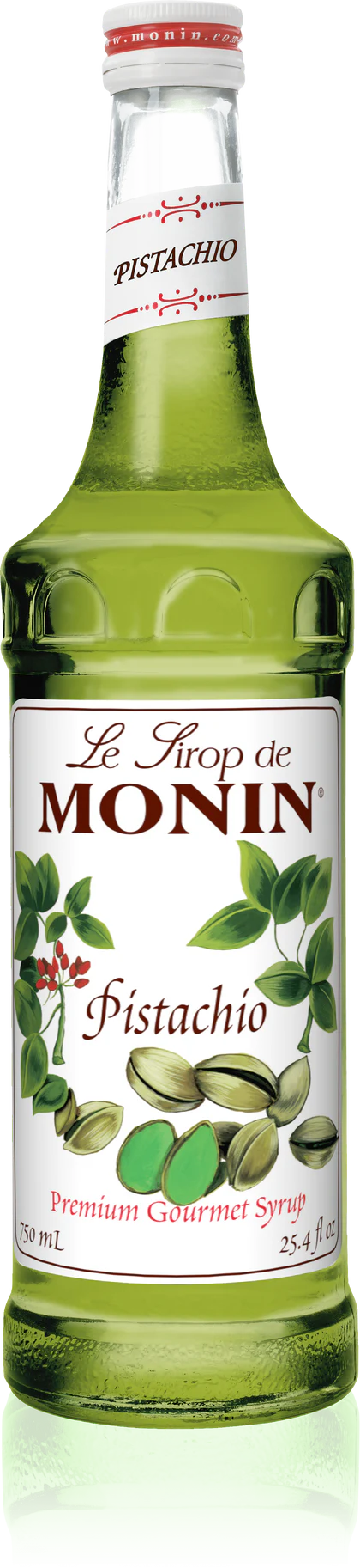 Monin Syrup 750ml