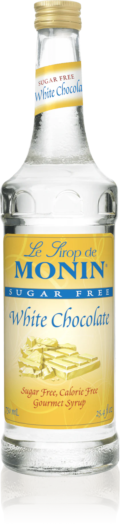 Sugar Free Monin Syrup 750ml