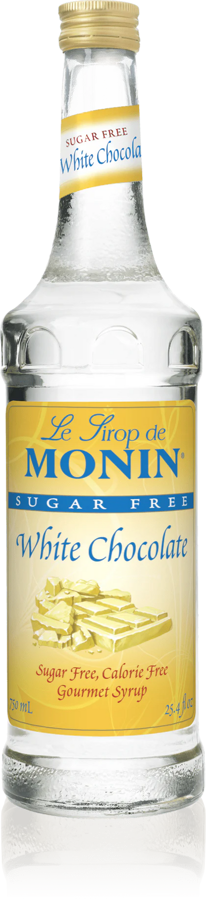 Sugar Free Monin Syrup 750ml