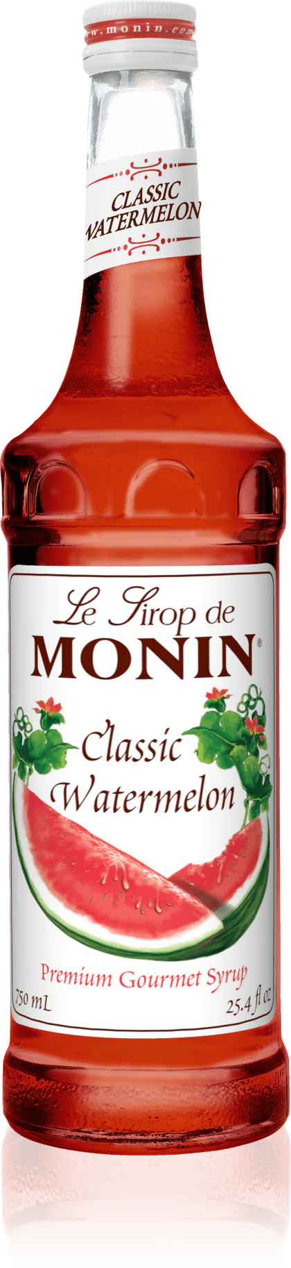 Monin Syrup 750ml