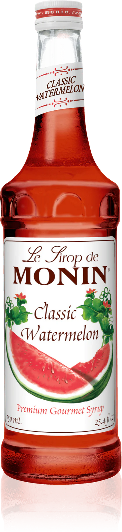 Monin Syrup 750ml
