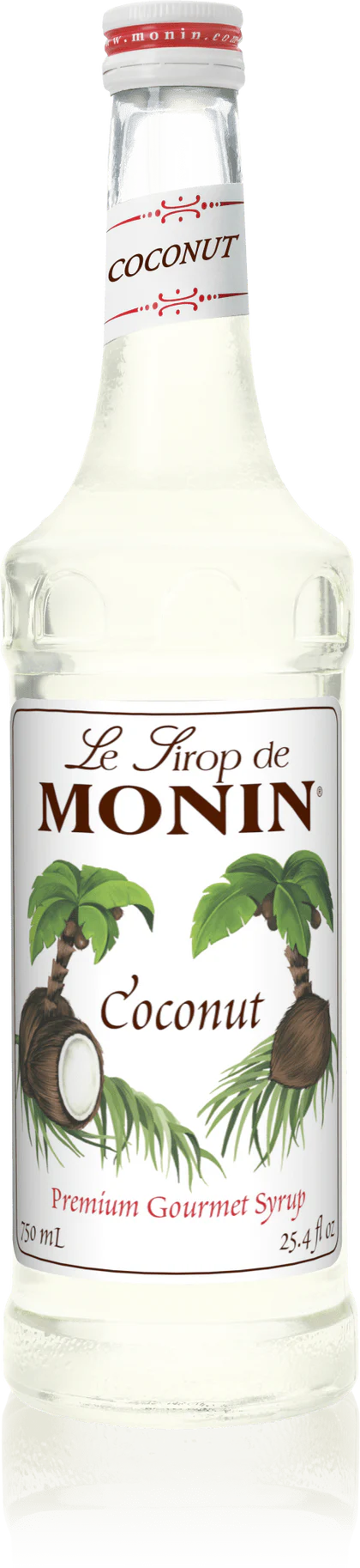 Monin Syrup 750ml