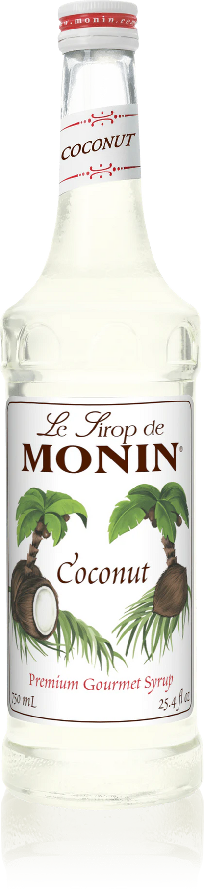 Monin Syrup 750ml