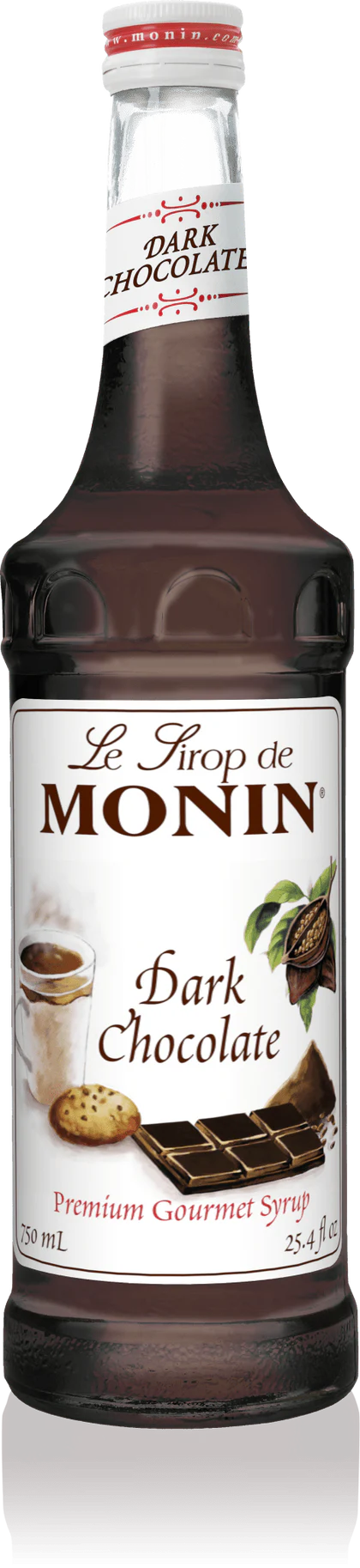 Monin Syrup 750ml