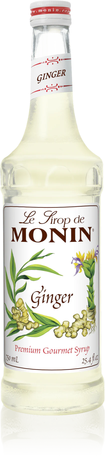 Monin Syrup 750ml