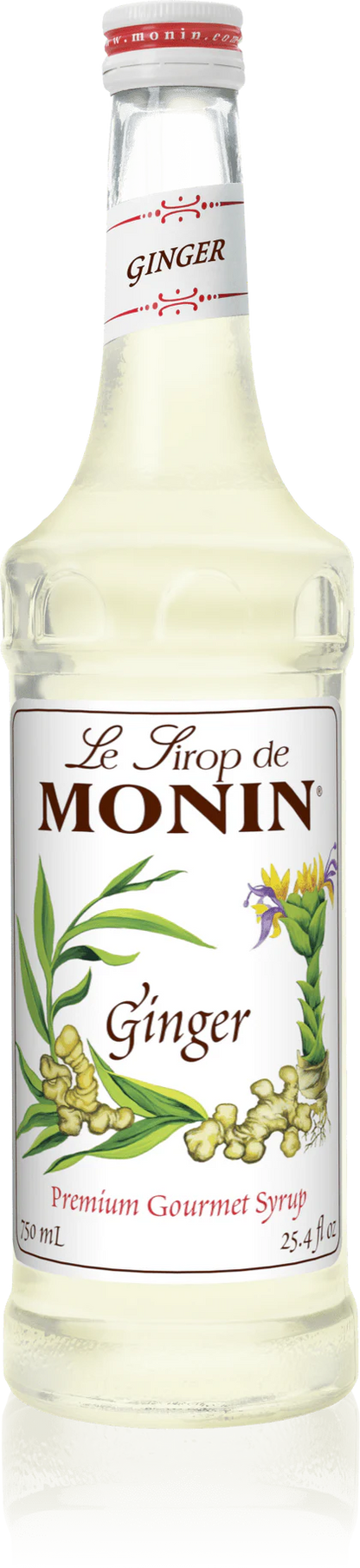 Monin Syrup 750ml