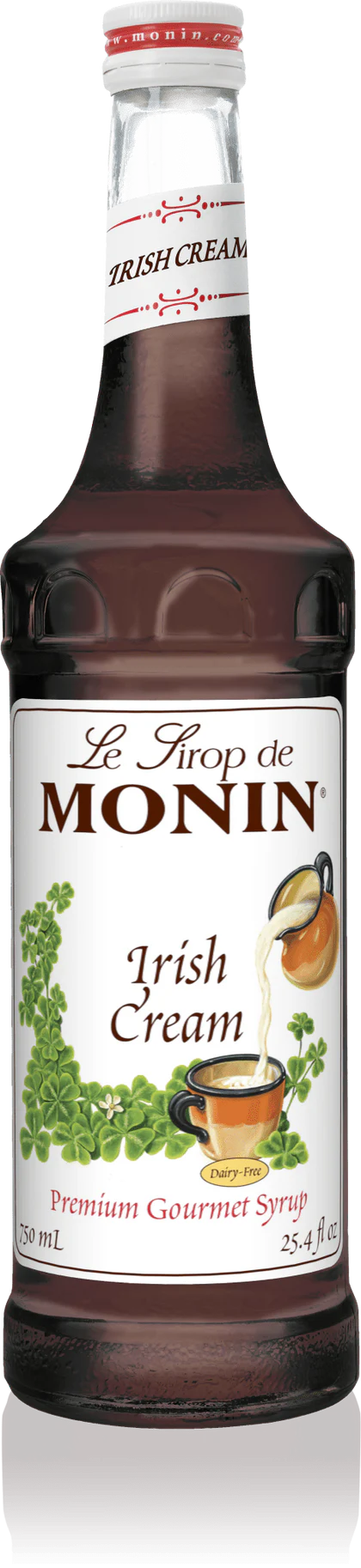 Monin Syrup 750ml