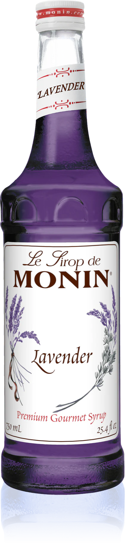 Monin Syrup 750ml