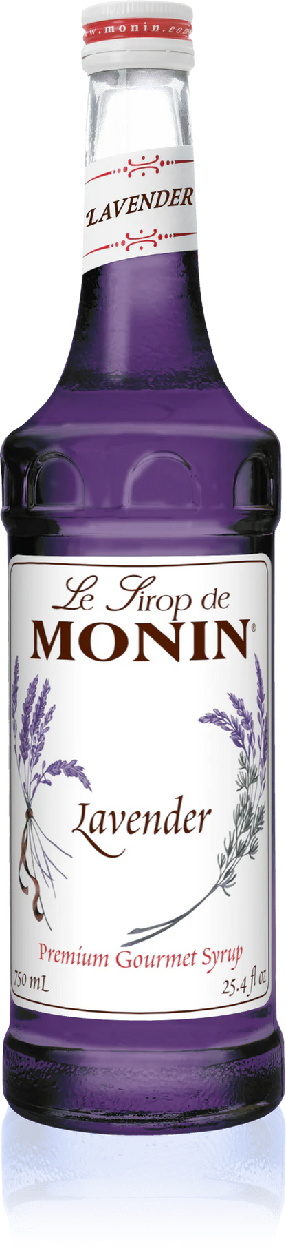 Monin Syrup 750ml