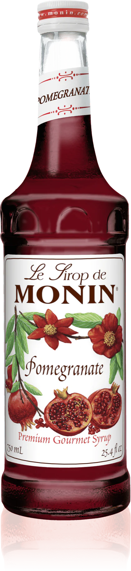 Monin Syrup 750ml