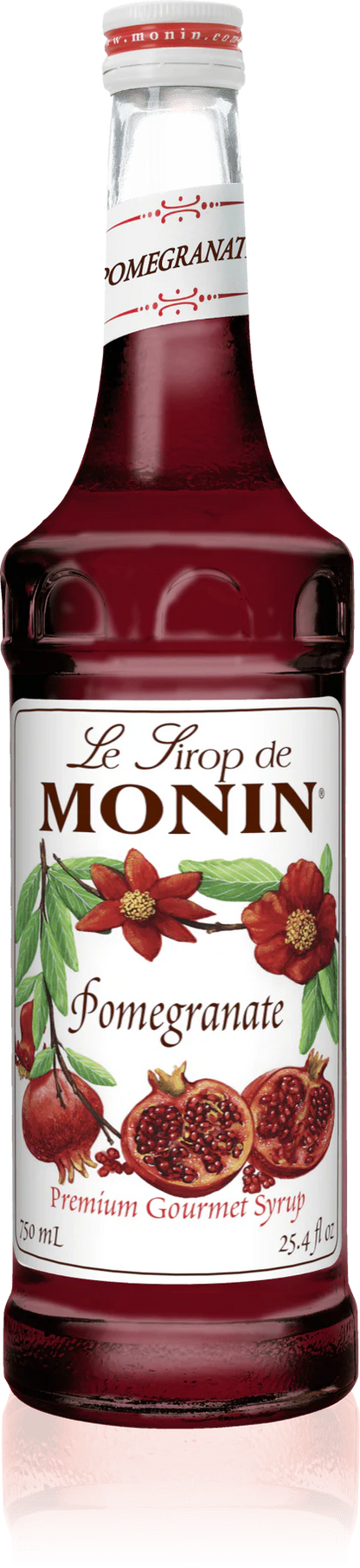 Monin Syrup 750ml