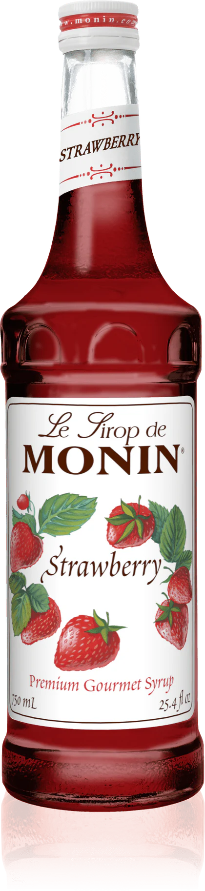 Monin Syrup 750ml