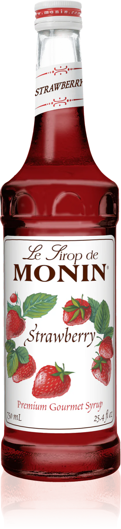 Monin Syrup 750ml