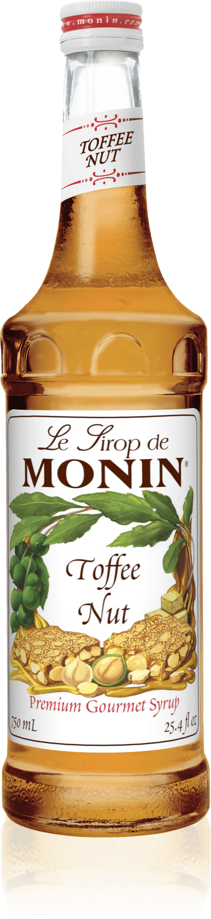 Monin Syrup 750ml