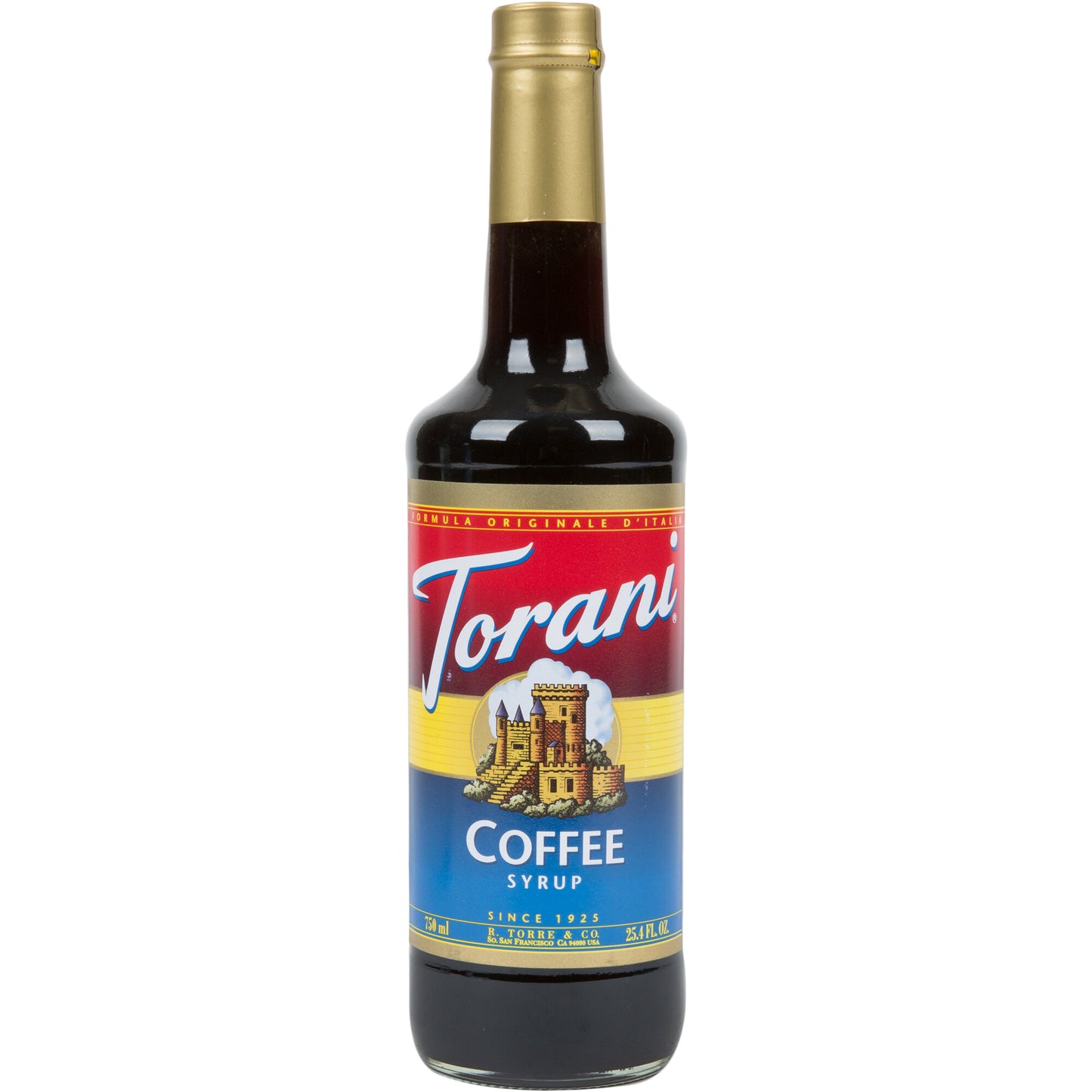 Torani Syrup 750ml