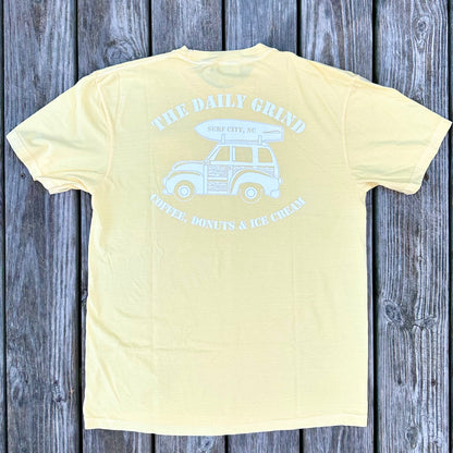 Daily Grind Comfort Colors Tee