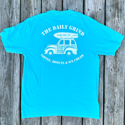 Daily Grind Comfort Colors Tee