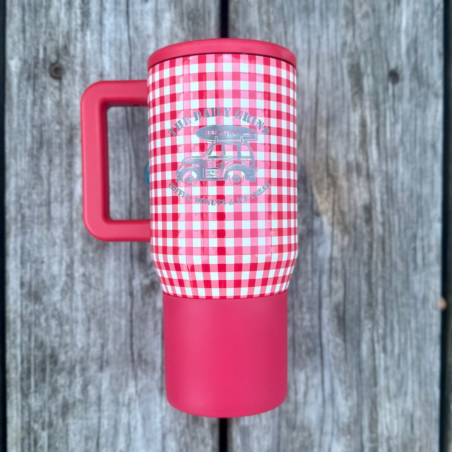 Daily Grind 20oz HydroJug Traveler Tumbler