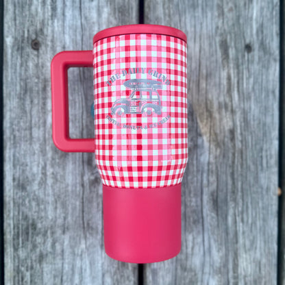 Daily Grind 20oz HydroJug Traveler Tumbler