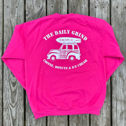 Daily Grind Crewneck Sweatshirt