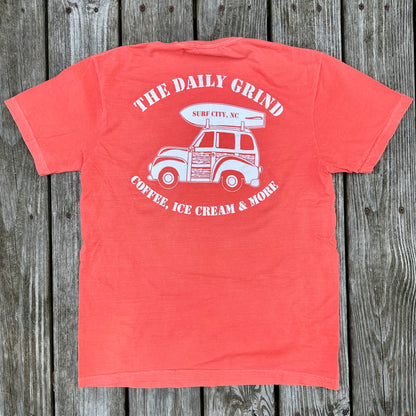 Daily Grind Comfort Colors Tee