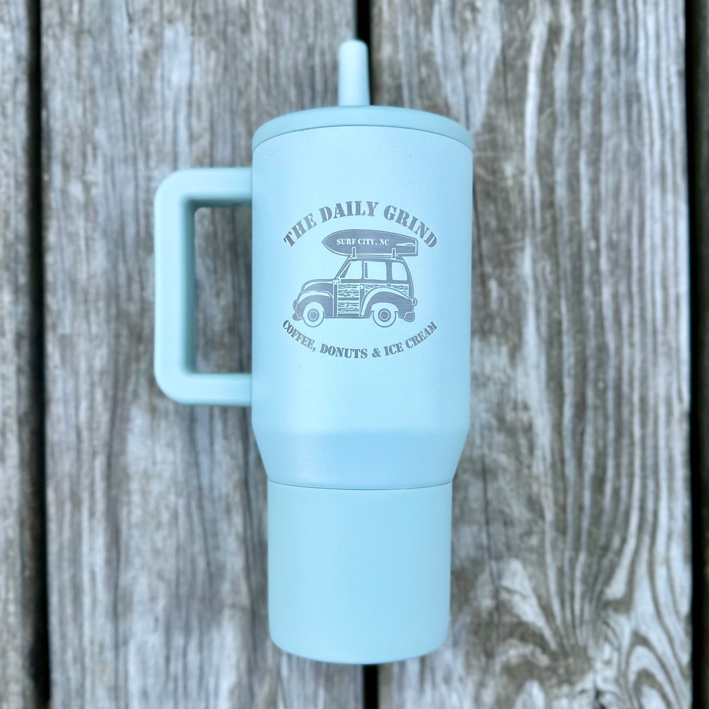 Daily Grind 20oz HydroJug Traveler Tumbler