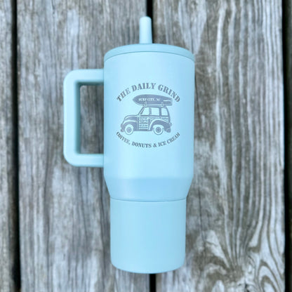 Daily Grind 20oz HydroJug Traveler Tumbler