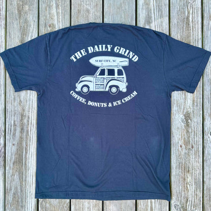Daily Grind Comfort Colors Tee
