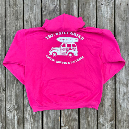 Daily Grind Hoodie
