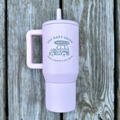 Daily Grind 20oz HydroJug Traveler Tumbler