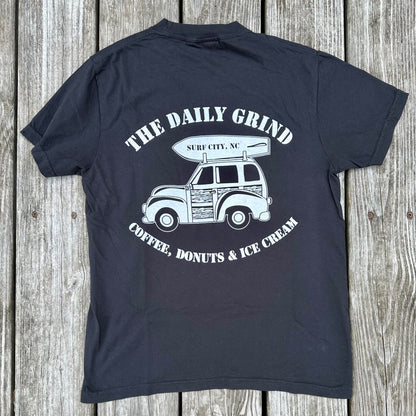 Daily Grind Comfort Colors Tee